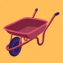 Gerobak & Perlengkapannya